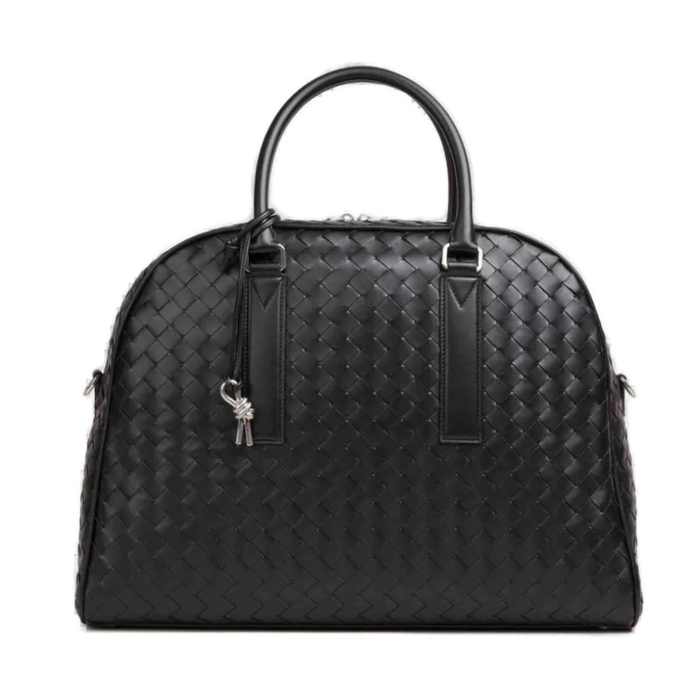 Bottega Veneta Nappa Intrecciato Medium Padded Tote Bag